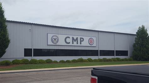 CMP Custom Shop Continues to Maintain Rifles and a Remarkable Amount of Business . ANNISTON, AL - In only eight months of operation, the CMP Custom Shop has preserved, repaired and upgraded an impressive number of USGI-issue rifles.. 