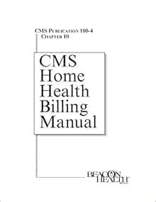 Cms home health billing manual cms publication 100 4 chapter 10. - Yamaha psr350 psr 350 psr 350 manuale di servizio completo.