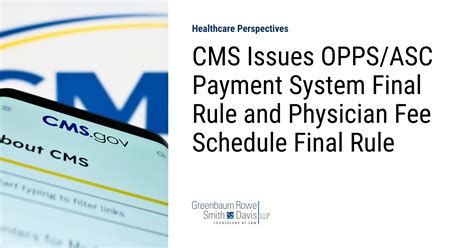 Cms opps fee schedule.  3 days ago · This document corrects typographical and technical errors i...