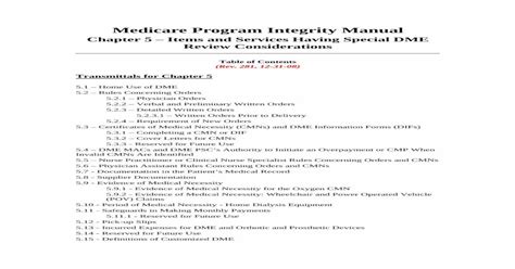 Cms program integrity manual chapter 5. - 2002 dodge caravan owners manual free.