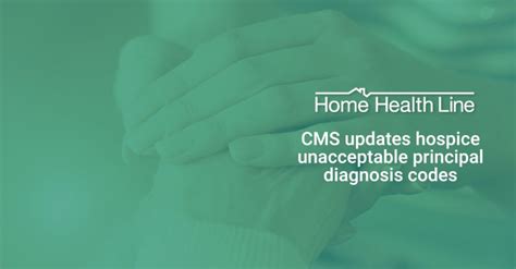 Cms unacceptable principal diagnosis list.  Thank you for your continue...