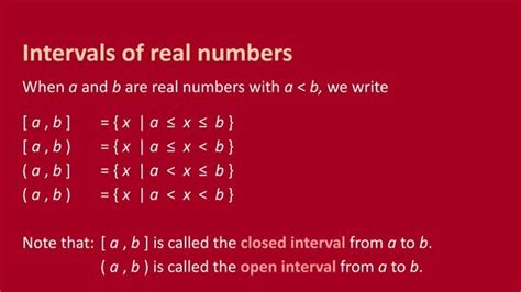 Cmsc 56 Lecture 6 Sets Set Operations