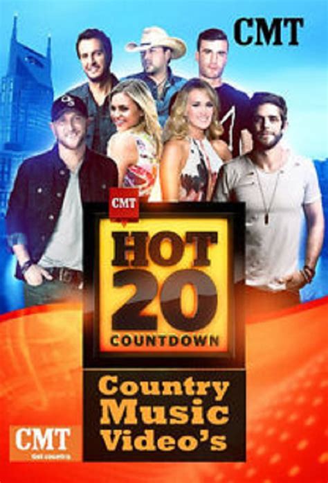 Hot 20 Countdown. CMT Stages: Scotty McCreery. CMT Storytellers. CMT Summer Camp. ... CMT Music 12 Pack Countdown. CMT Next Women of Country. Music Videos. Let Freedom Sing! CMT Music Hub. news.