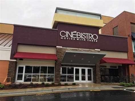 Feb 17, 2023 · CMX CineBistro Waverly Place: Movie and dinner - See 161 traveler reviews, 49 candid photos, and great deals for Cary, NC, at Tripadvisor. . 