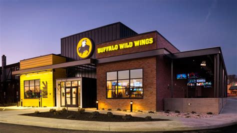 Stop in at any of our Buffalo Wild Wings locations in undefined to watch sports, play trivia, or have a happy hour with your favorite wings and beer. 