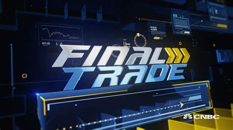 Final Trade: Bentley Systems, Gold, Boeing, Foot Locker. The final trades of the day with CNBC’s Melissa Lee and the Fast Money traders. Fri, May 19 20235:37 PM EDT.. 