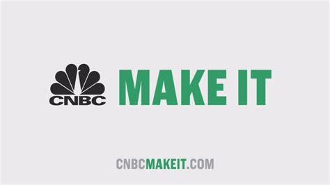 Cnbc make it. Things To Know About Cnbc make it. 