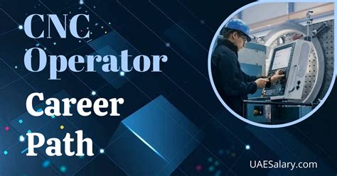 Cnc Operator Career