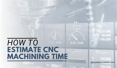 Cnc acceleration calculator.  Accurately estimate machining time, calcul...