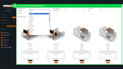 Cnc post processor tutorial.  You will learn how to create and customize your CNC post processor...