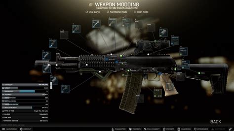 Cnc warrior booster.  Gunsmith - Part 17 is a Quest in Escape from Tarkov.  Access to to...
