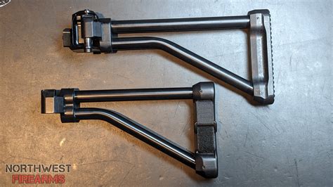 Cnc warrior brace 1913. .  ...