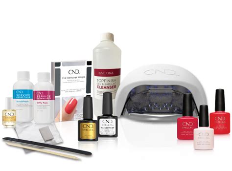 Cnd shellac startkit