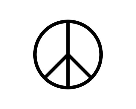 Cnd signs. The CND symbol (Campaign for Nuclear Disarmament), aka the peace symbol, was designed in 1958 by the late British designer Gerald Holtom. 