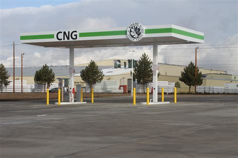 Cng gas stations. In 2008, the Government announced its intention to increase the availability of CNG to consumers and in 1992, NPMC commissioned outlets for the sale of “environmentally-friendly” Compressed Natural Gas (CNG). The cleanest burning alternative fuel, CNG is safe, economical and is readily available at NPMC Service Stations. 
