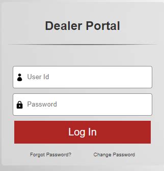 Dealer Portal. Forgot Password? Change Password: Dansk; Deutsch; English; Español; Français; Italiano; Nederlands. 