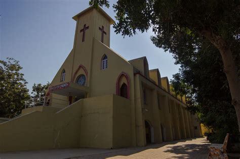 Cni Church Road, Sector 20, Gandhinagar, Gandhinagar Locality