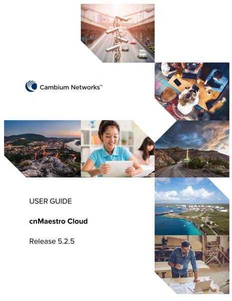 Cnmaestro on premises.  It is available in two versions: cnMaestro Essentials a...