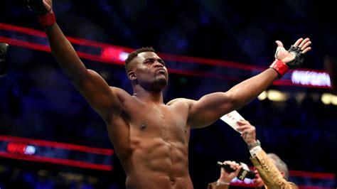 Cnn francis ngannou. The UFC returns with one of the biggest heavyweight title fights in MMA history headlining UFC 270, as feared knockout artist Francis Ngannou defends his crown against interim titlist Ciryl Gane. 