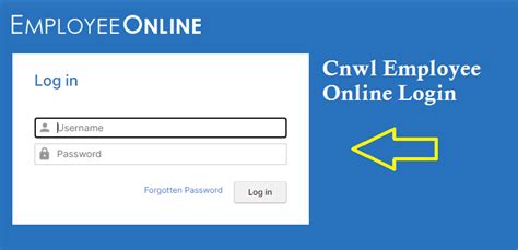 Cnwl Employee Online Login - ulilfc.coolfire25.com