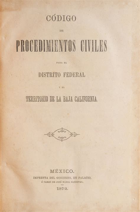 Código de procedimientos civiles para el e. - Masonería y ejército en la segunda república, 1931-1939.