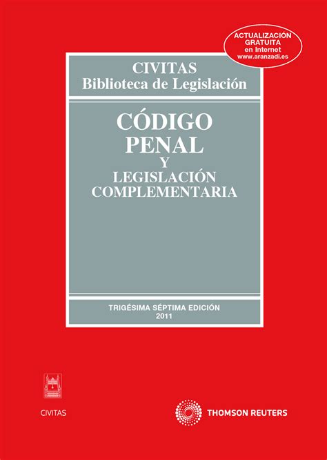 Código penal de la república argentina y legislación complementaria. - Wirtschaftsethische ansatz in der theologischen ethik von helmut thielicke.