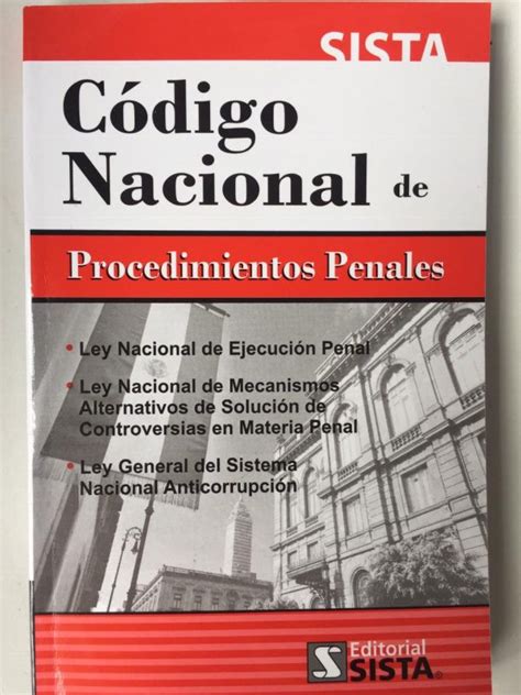 Código penal y de procedimientos penales. - The slackers guide to project management.