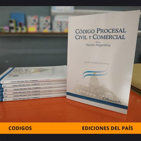 Código procesal civil y comercial de la nación. - Documentos sobre privatización con énfasis en américa latina..