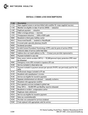 How to Address Denial Code 16. The steps to address code 16 are as follows: Review the claim or service for any missing information or submission/billing errors. This could include incomplete patient information, incorrect coding, or missing documentation. Ensure that all necessary information is included in the claim or service.. 
