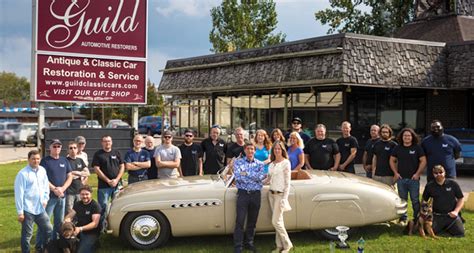 Co Owner - The Guild of Automotive Restorers - LinkedIn