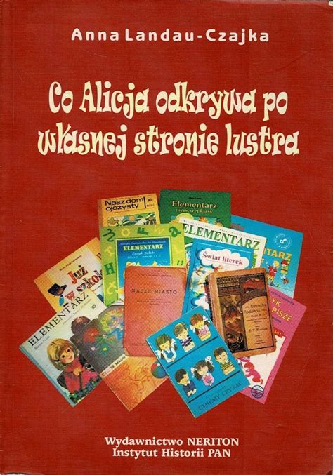 Co alicja odkrywa po własnej stronie lustra. - Spanish for beginners the best handbook for learning to speak.