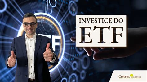 Co je ETF a proč se vyplatí do nich investovat Finax.eu