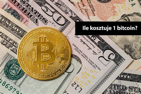 Co można kupić za 1 Bitcoin?