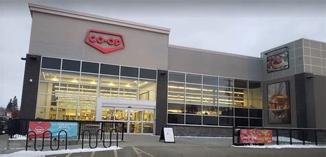 Co op food stores.  They are in the process of developing a brick-and-mortar...