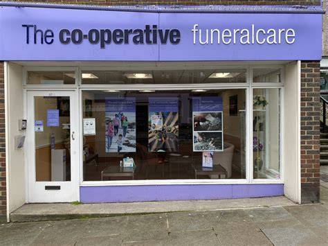 Co op funeral stourbridge. locallife.  Co-Operative Funeral Service, 12 Ha...