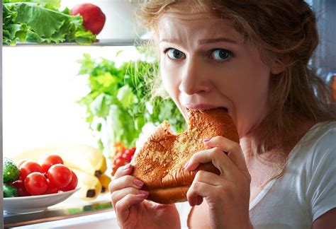 Co ovlivňuje chuť k jídlu?