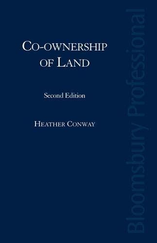 Co ownership of land partition actions and remedies a guide to irish law second edition. - Stationen des industriezeitalters im deutschen südwesten.