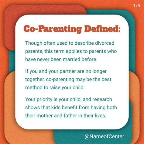 Co parenting counseling. Mar 3, 2022 · When I have done co-parenting counseling with high conflict divorces or break-ups, I establish the rules for inside and outside my office right off the bat. Rules for co-parenting after divorce Rule 1: Your relationship is over. It’s done. 