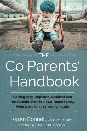 Co parents handbook well adjusted resilient resourceful. - Teachers resource and assessment guide by alvin granowsky.