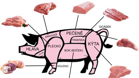 Co to je červené maso?