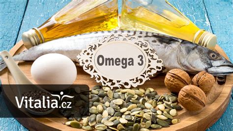 Co způsobuje nedostatek omega-3?