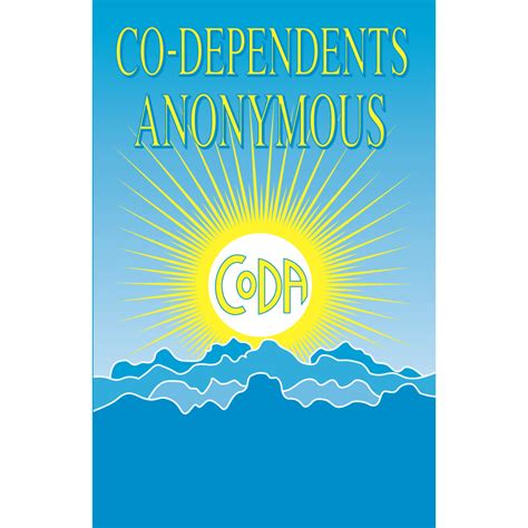Read Co Dependents Anonymous By Codependents Anonymous