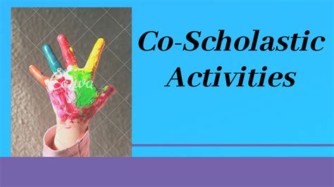 Co-Scholastic & Sports