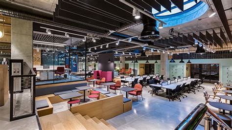 Co-Working Growth Circuit CoZone.