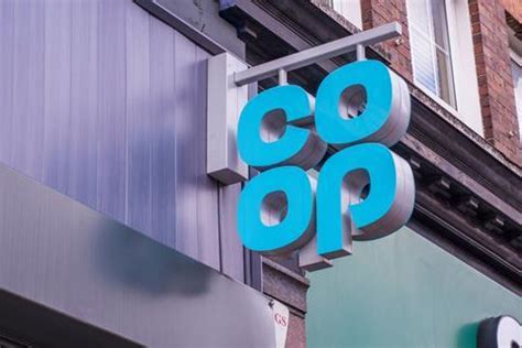 Co-op turns to AI and secure tills to combat retail crime