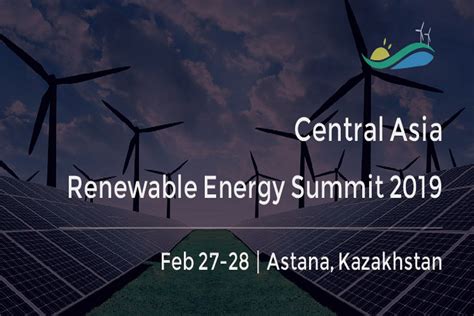 Co-operation key to releasing Central Asia’s green energy potential