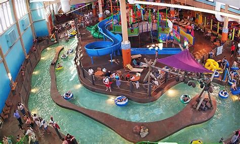 CoCo Key Water Resort in - Cincinnati, Ohio Groupon