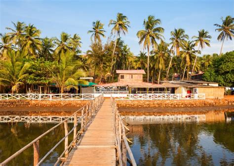 CoWorking und Erkundungen wie ein Einheimischer in Goa, Indien