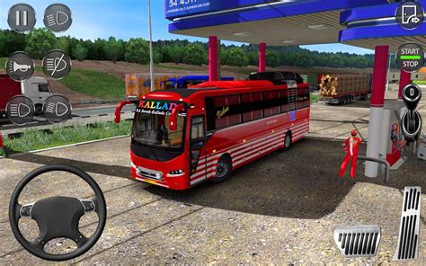  - 2023 Coach Bus 3D Driving Games APK Download for Android