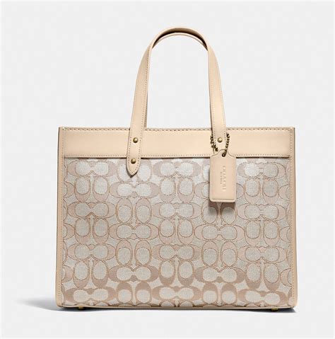 Coach Field 30 Tote - Etsy